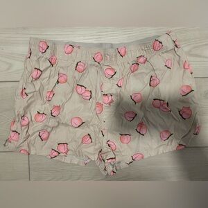Victoria’s Secret PINK Pajama Shorts